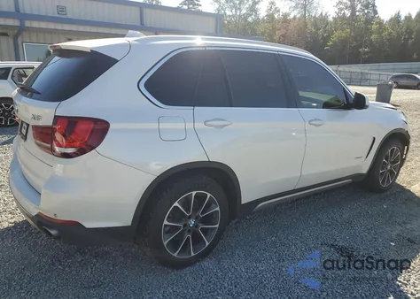 2017 BMW X5 xDrive35I from USA, damaged, VIN 5UXKR0C54H0V67098